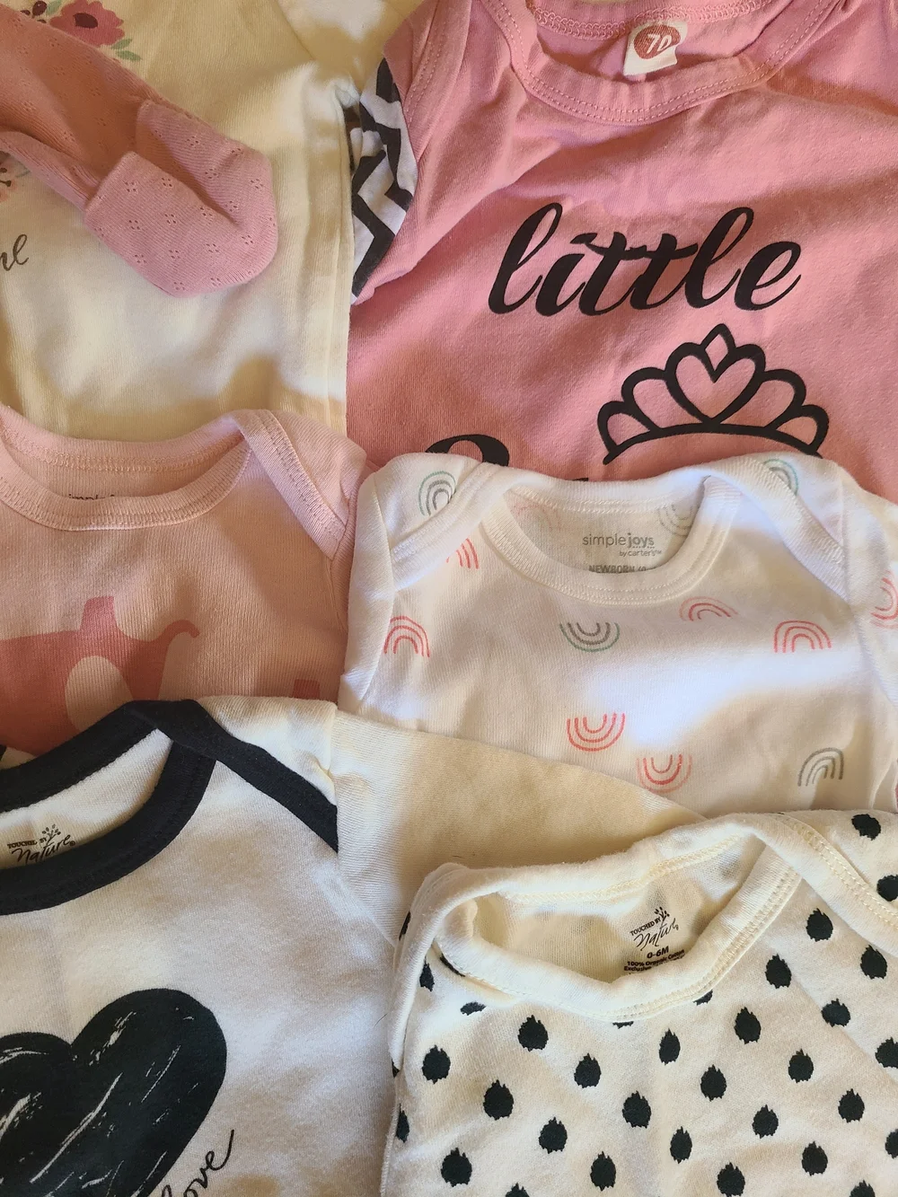 11 Pc Girl Sleeper Bundle